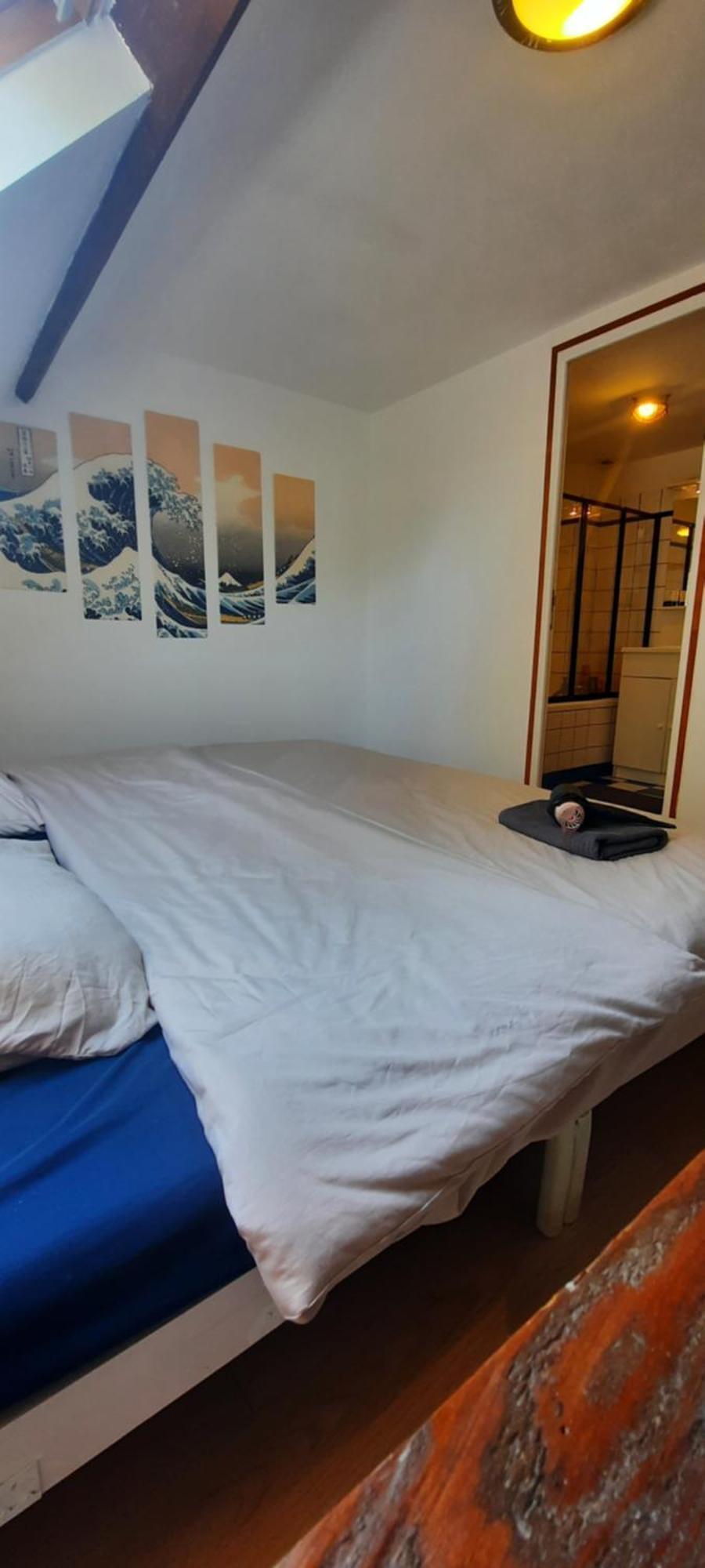 Chambres D'Hotes Domaine La Touche Pleine-Fougères Zimmer foto